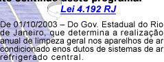 Lei 4.192 RJ